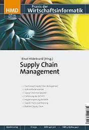 Cover: Supply Chain Management, HMD 243