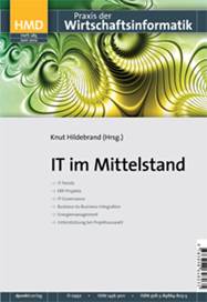 Cover: IT im Mittelstand, HMD 285